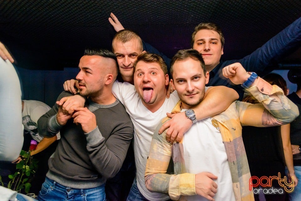 Deschidere Club 9 - Concert Puya, 