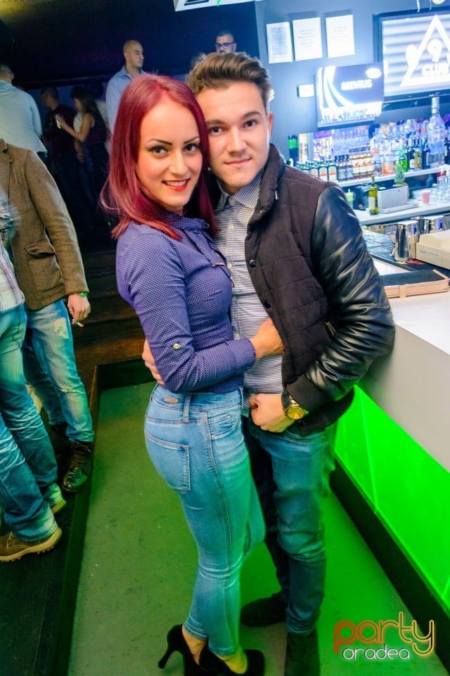 Deschidere Club 9 - Concert Puya,