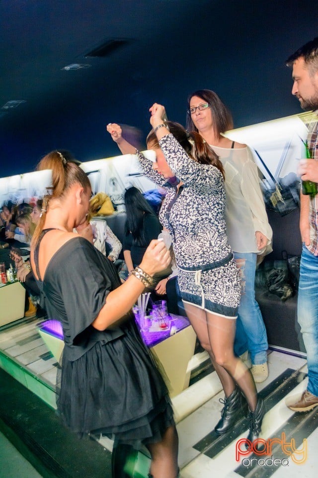 Deschidere Club 9 - Concert Puya,