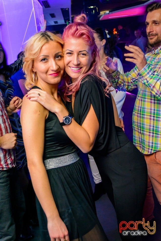 Deschidere Club 9 - Concert Puya,