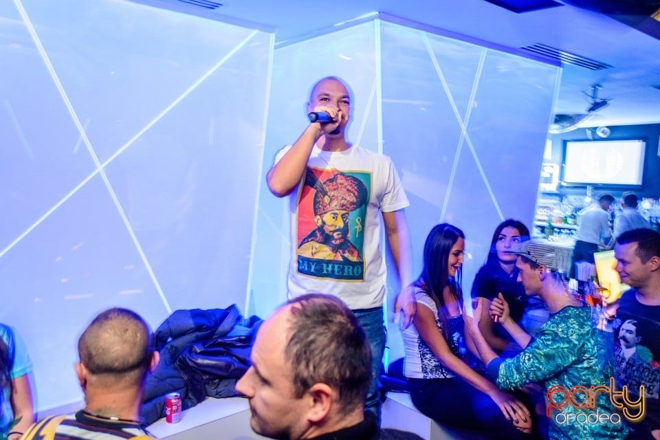 Deschidere Club 9 - Concert Puya,