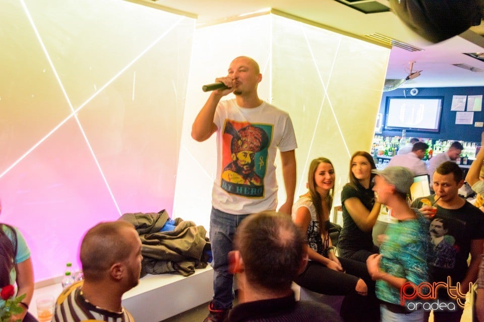 Deschidere Club 9 - Concert Puya,