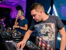Deschidere Club 9 - Concert Puya