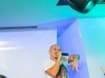 Deschidere Club 9 - Concert Puya