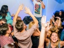 Deschidere Club 9 - Concert Puya