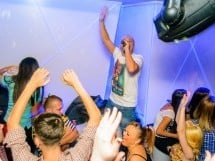 Deschidere Club 9 - Concert Puya