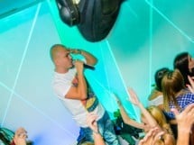 Deschidere Club 9 - Concert Puya