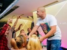 Deschidere Club 9 - Concert Puya