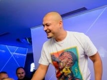 Deschidere Club 9 - Concert Puya