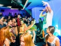 Deschidere Club 9 - Concert Puya