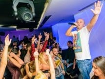 Deschidere Club 9 - Concert Puya