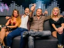 Deschidere Club 9 - Concert Puya