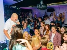 Deschidere Club 9 - Concert Puya