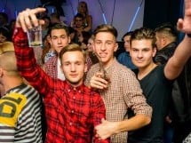 Deschidere Club 9 - Concert Puya
