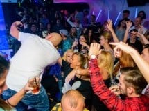 Deschidere Club 9 - Concert Puya