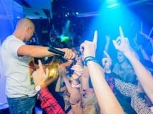 Deschidere Club 9 - Concert Puya