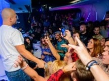 Deschidere Club 9 - Concert Puya
