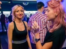Deschidere Club 9 - Concert Puya