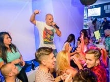 Deschidere Club 9 - Concert Puya