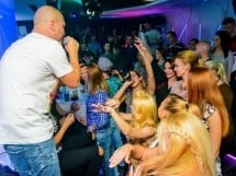 Deschidere Club 9 - Concert Puya