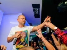 Deschidere Club 9 - Concert Puya