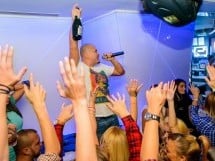 Deschidere Club 9 - Concert Puya
