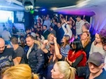 Deschidere Club 9 - Concert Puya