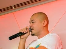 Deschidere Club 9 - Concert Puya
