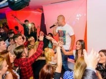 Deschidere Club 9 - Concert Puya