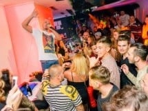 Deschidere Club 9 - Concert Puya