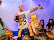Deschidere Club 9 - Concert Puya