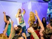 Deschidere Club 9 - Concert Puya