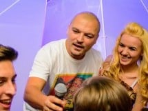 Deschidere Club 9 - Concert Puya