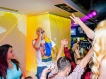Deschidere Club 9 - Concert Puya