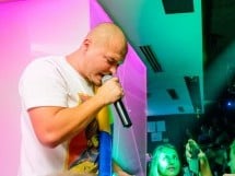 Deschidere Club 9 - Concert Puya