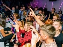 Deschidere Club 9 - Concert Puya