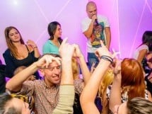 Deschidere Club 9 - Concert Puya