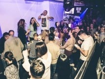 Deschidere Club 9 - Concert Puya