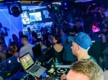 Deschidere Club 9 - Concert Puya