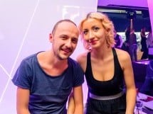 Deschidere Club 9 - Concert Puya