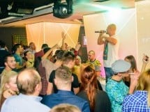 Deschidere Club 9 - Concert Puya