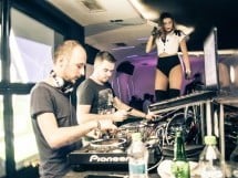 Deschidere Club 9 - Concert Puya