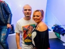 Deschidere Club 9 - Concert Puya