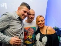 Deschidere Club 9 - Concert Puya