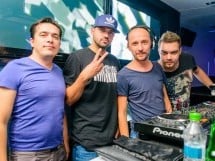 Deschidere Club 9 - Concert Puya