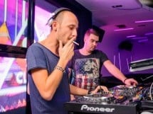 Deschidere Club 9 - Concert Puya