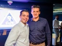 Deschidere Club 9 - Concert Puya