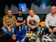 Deschidere Club 9 - Concert Puya
