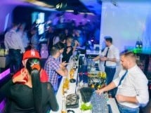 Deschidere Club 9 - Concert Puya