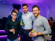 Deschidere Club 9 - Concert Puya